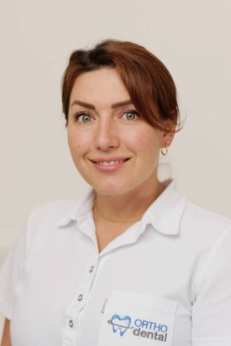 Dr Dominika Przygocka